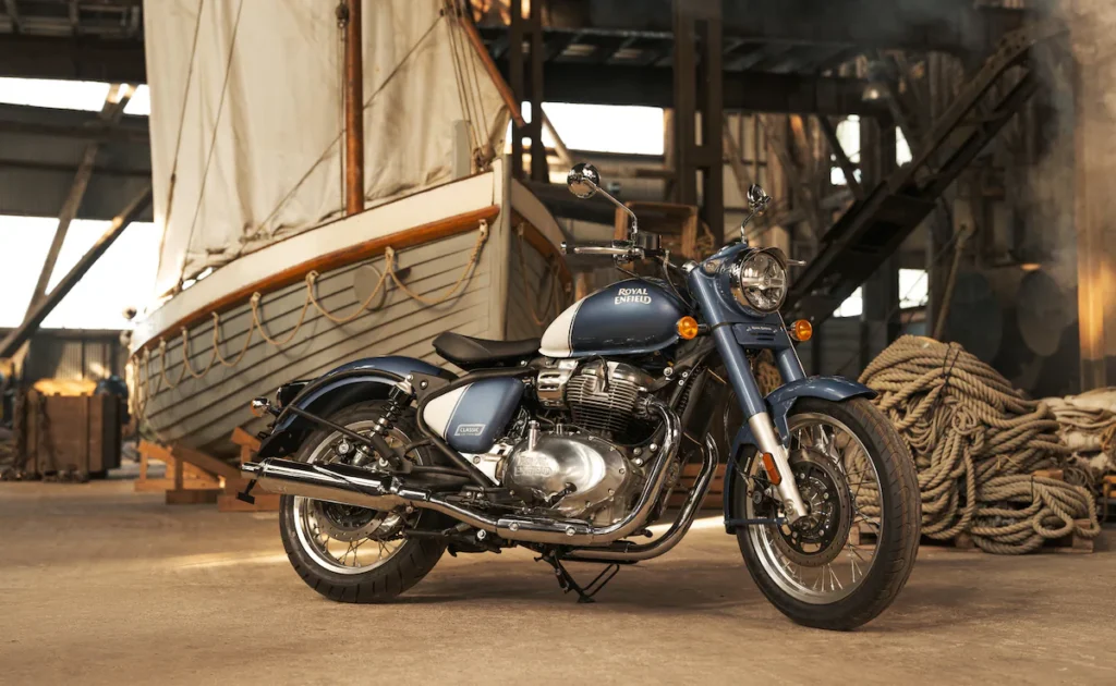 Royal Enfield Classic 650