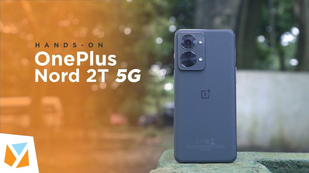OnePlus Nord 2T