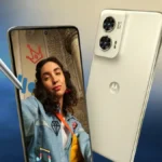 Motorola Edge 60 Stylus