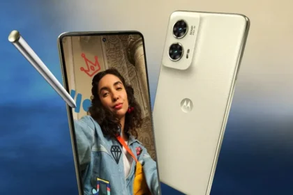 Motorola Edge 60 Stylus