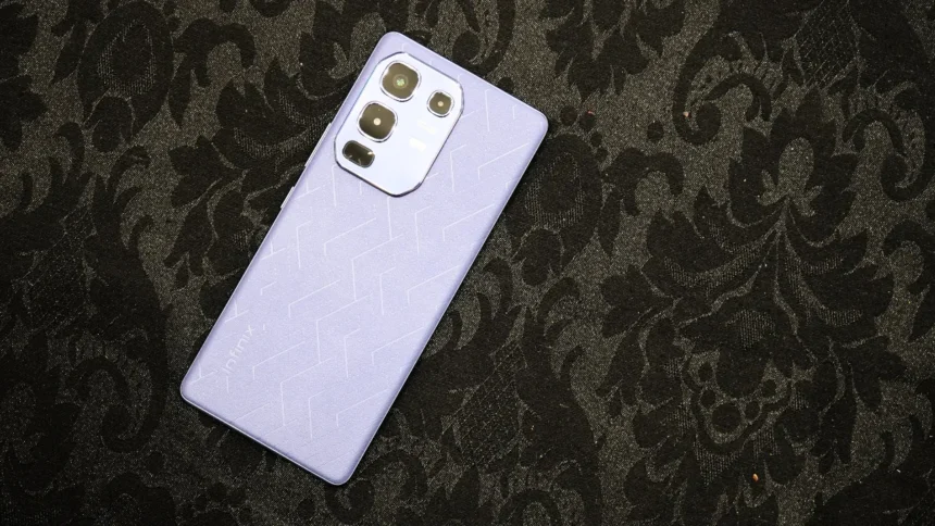 Infinix Note 50s 5G+